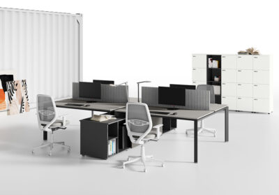 Operatíve office furniture