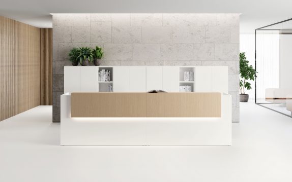 Point recepció
