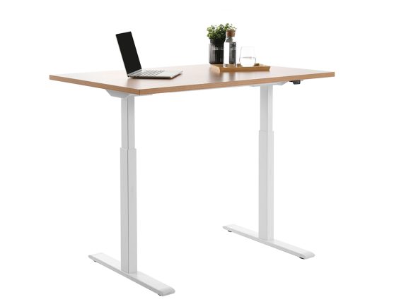 E-Table 120 elektromosan állítható magasságú asztal