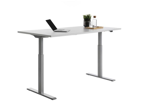 E-Table 160 elektromosan állítható magasságú asztal - Image 3
