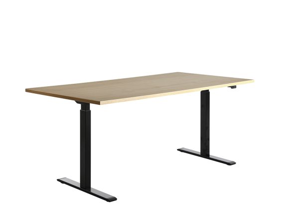 E-Table 180 elektromosan állítható magasságú asztal - Image 2