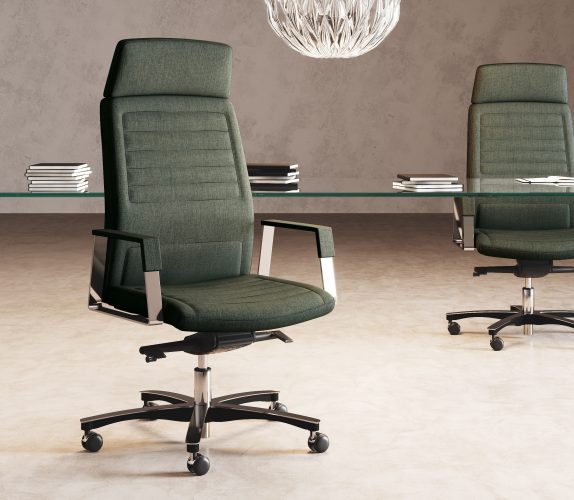 Neo Chair vezetői irodaszék - Image 3